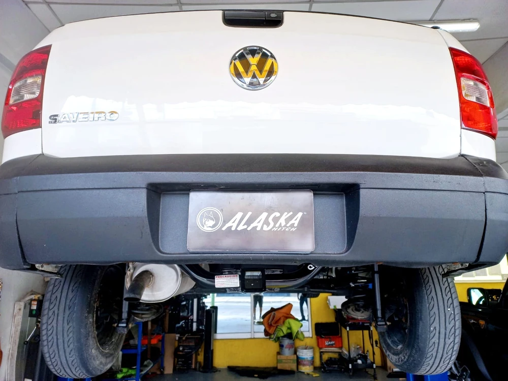 Instalación de Tirón